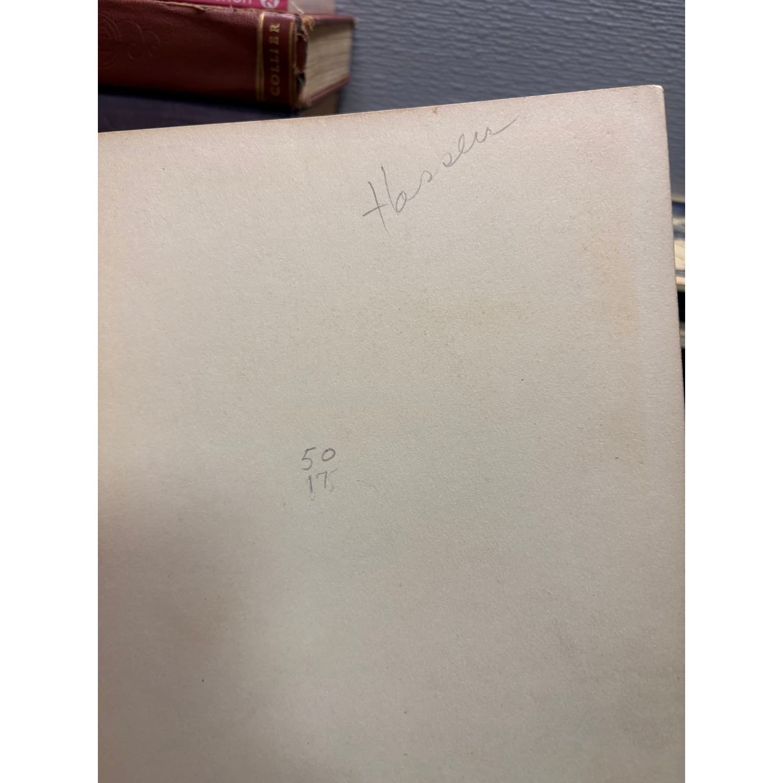 1929 The Glenn Glee Club Book for Girls Mabelle Glenn Oliver Ditson Vintage - Thumbnail 7