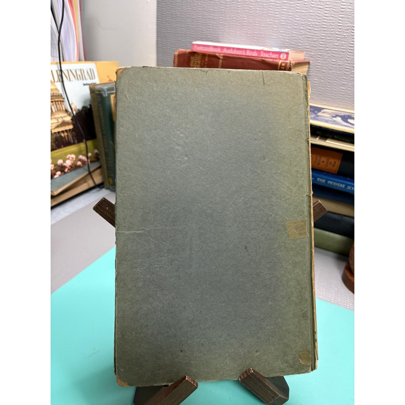 1929 The Glenn Glee Club Book for Girls Mabelle Glenn Oliver Ditson Vintage - Thumbnail 8