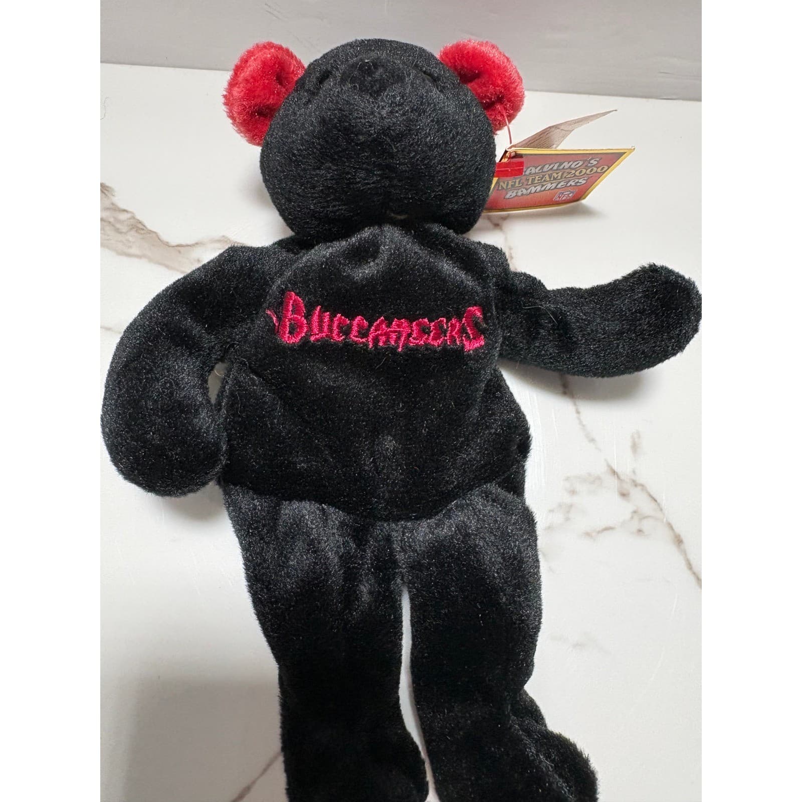 Salvinos NFL Team 2000 Bammers Tampa Bay Buccaneers Plush Bear - Thumbnail 3
