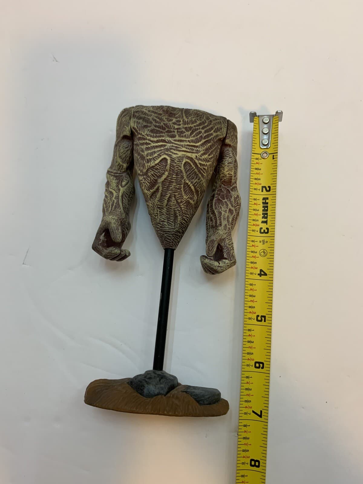 EverQuest Ruins of Kunark Dark Elf Magician Action Figure Crawler Only Rare - Thumbnail 7