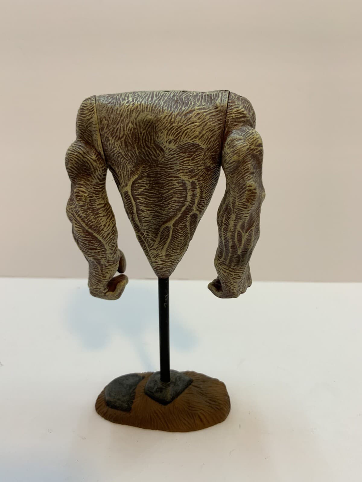 EverQuest Ruins of Kunark Dark Elf Magician Action Figure Crawler Only Rare - Thumbnail 2