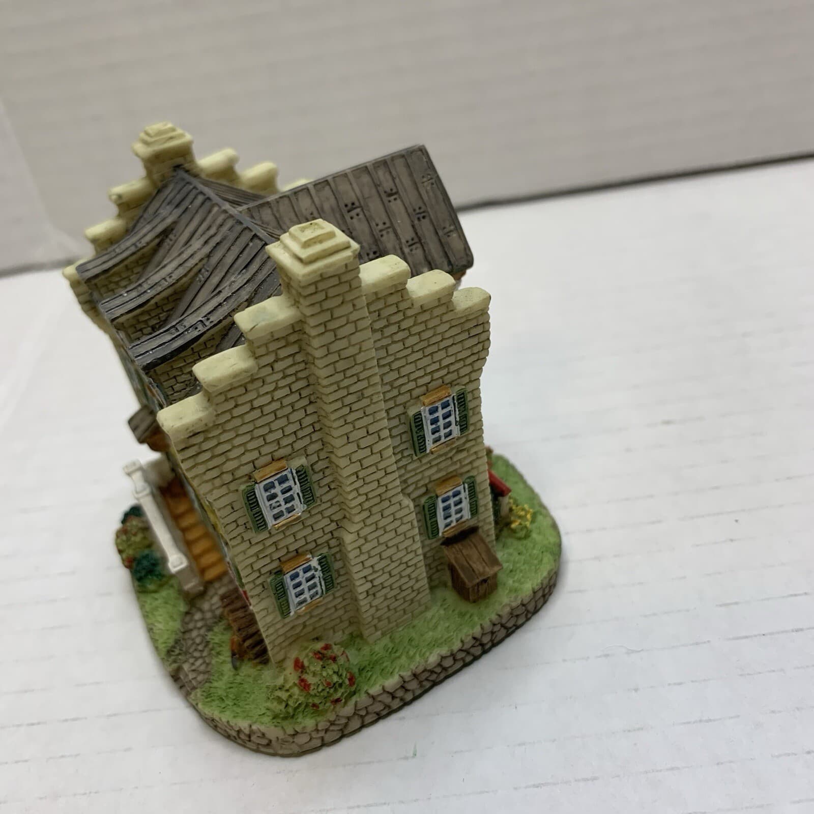 VTG Liberty Falls “The Sinclair Hotel” The Americana Collection 1999 AH179 - Thumbnail 2