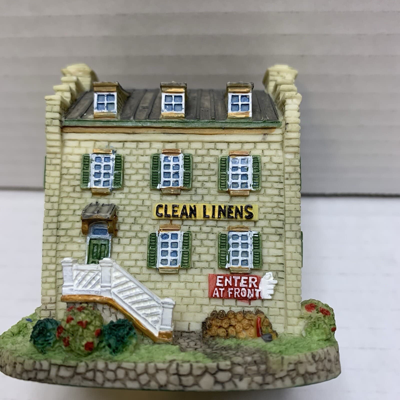 VTG Liberty Falls “The Sinclair Hotel” The Americana Collection 1999 AH179 - Thumbnail 3