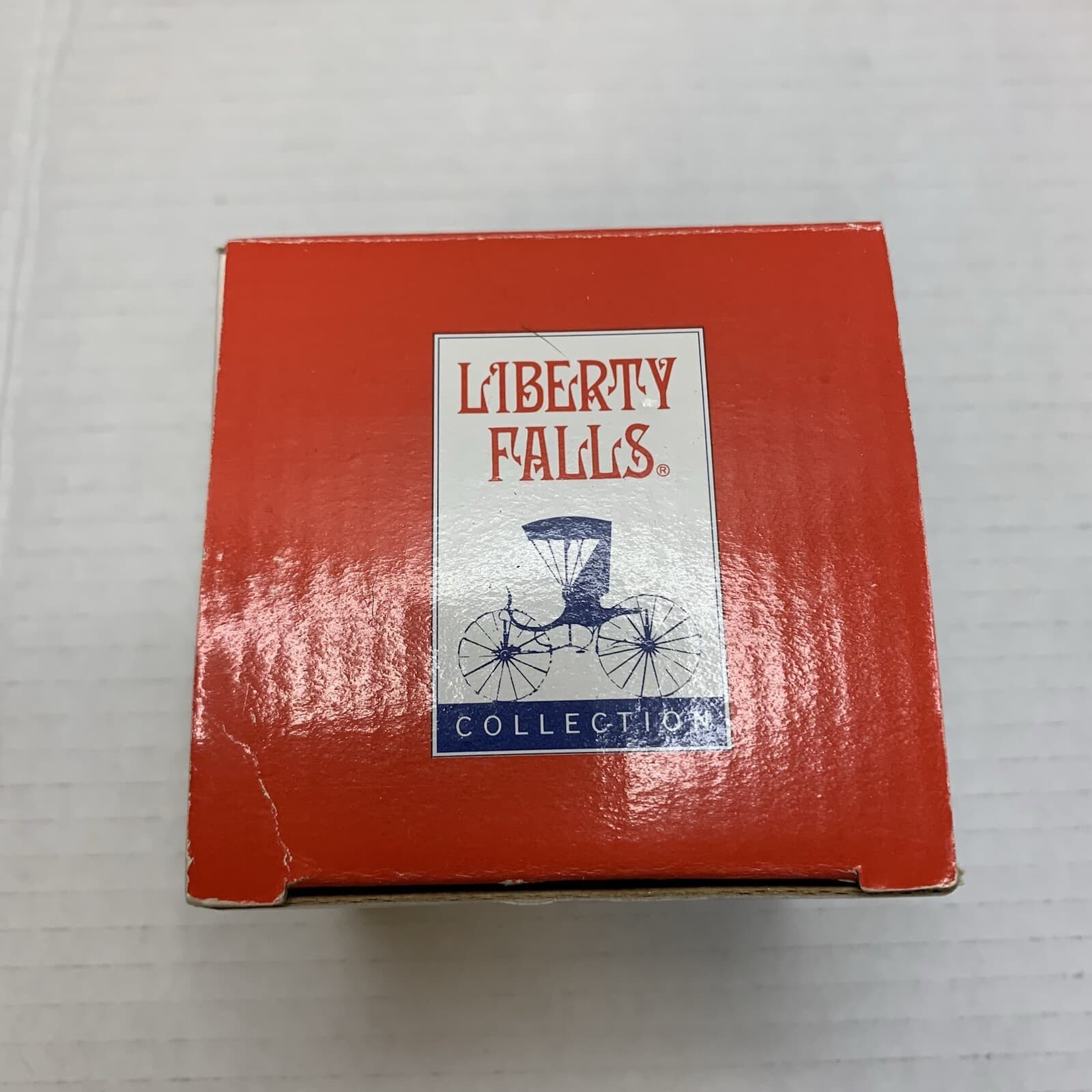 VTG Liberty Falls “Winthrop’s Carpet Mill” The Americana Collection 1999 AH184 - Thumbnail 10