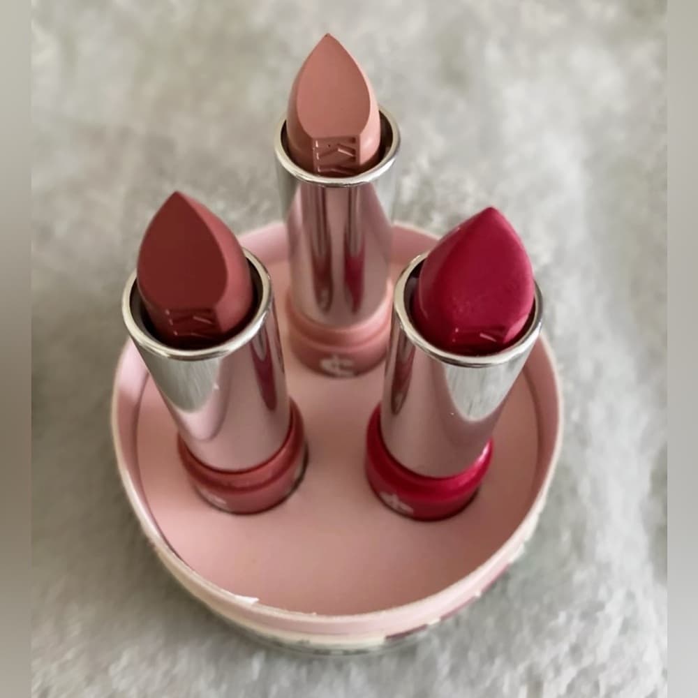 NEW KYLIE LIPSTICK MONEY LINE Set Colors Money Mindset Hustle Honey Mama Boss - Thumbnail 2