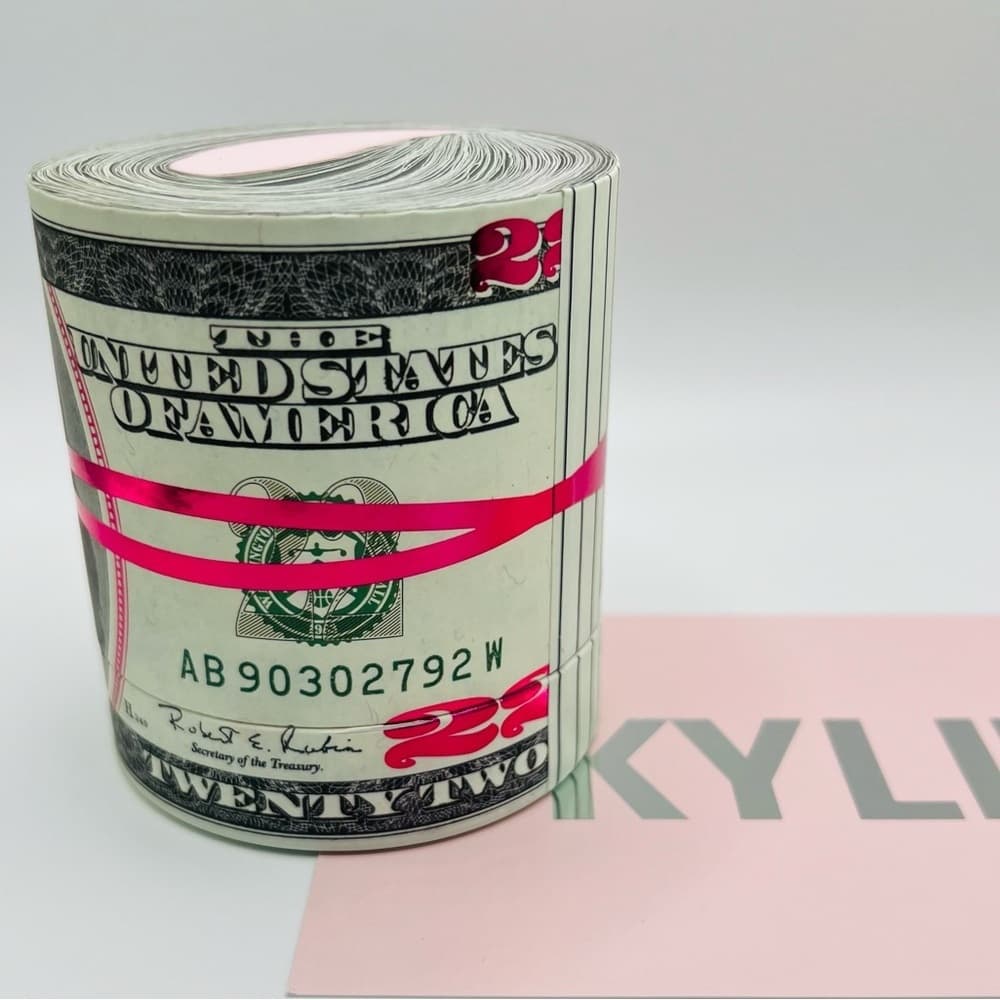 NEW KYLIE LIPSTICK MONEY LINE Set Colors Money Mindset Hustle Honey Mama Boss - Thumbnail 5