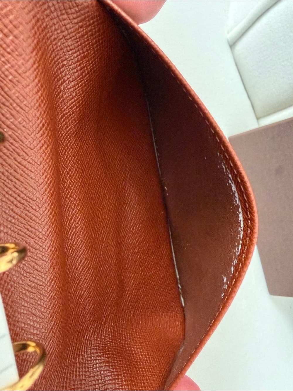 Louis Vuitton Monogram PM Agenda Cover Planner Organizer Notebook Holder - Thumbnail 12