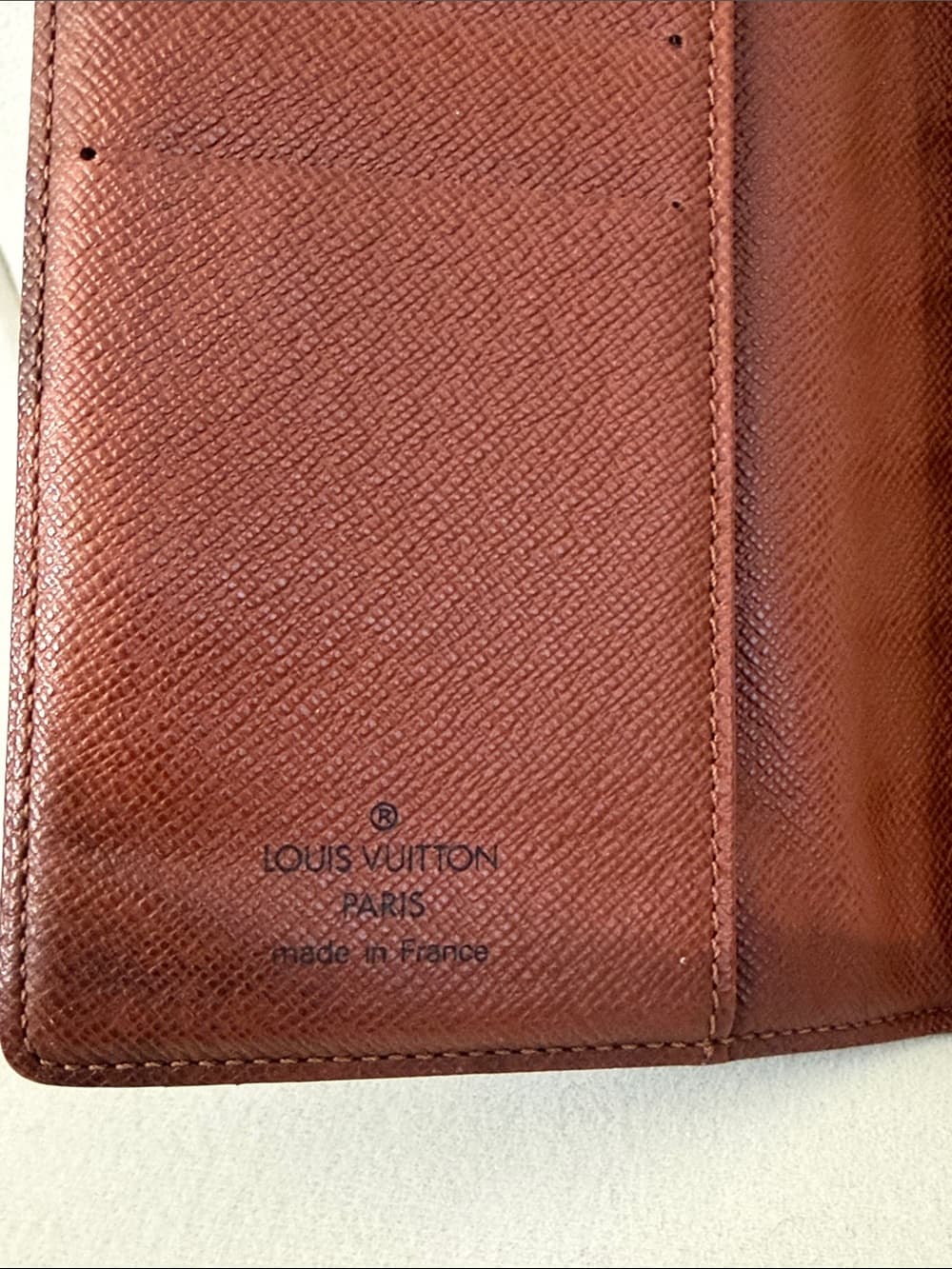 Louis Vuitton Monogram PM Agenda Cover Planner Organizer Notebook Holder - Thumbnail 9