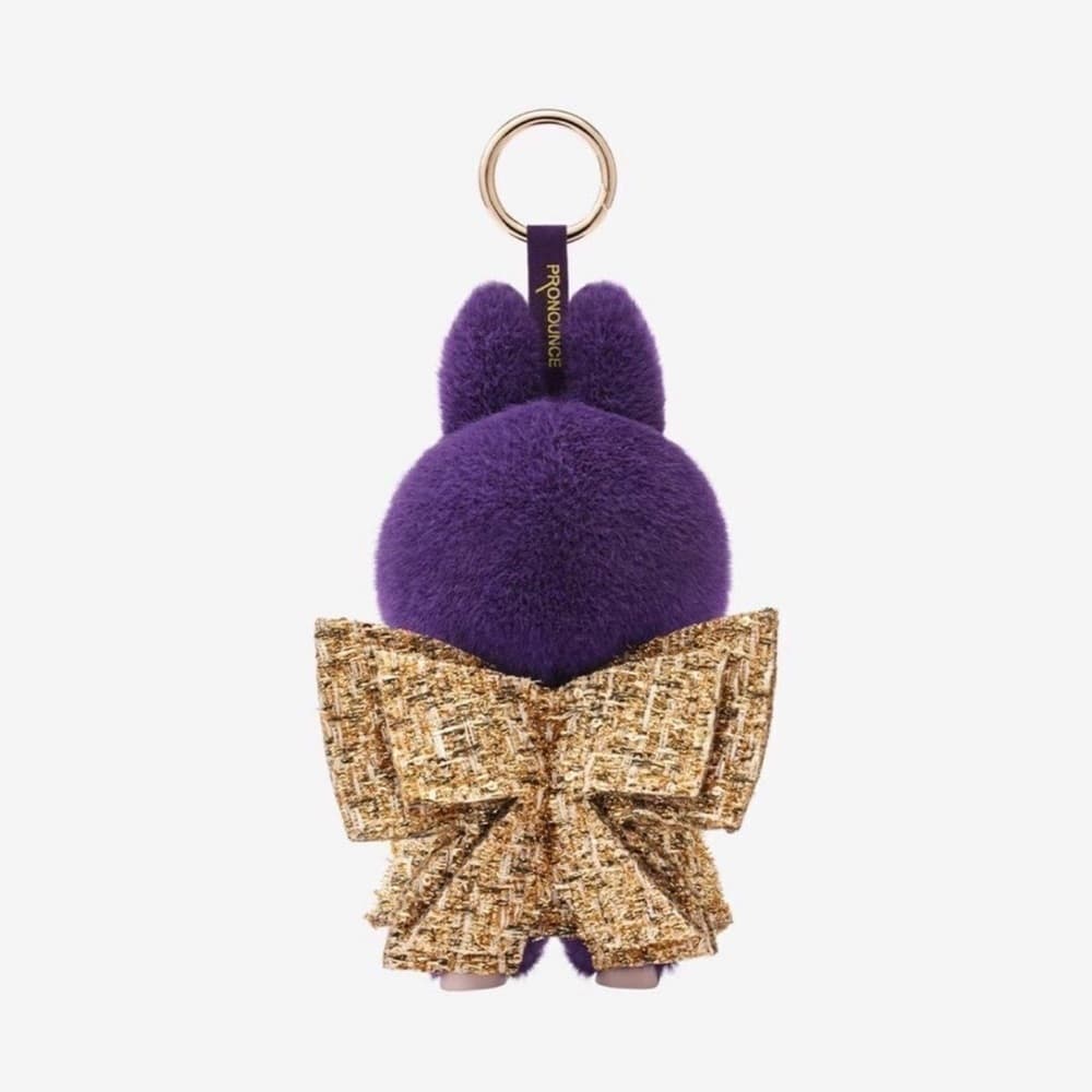 Pop Mart Labubu x Pronounce Wings of Fortune Vinyl Plush Labubu NEW IN BOX - Thumbnail 5