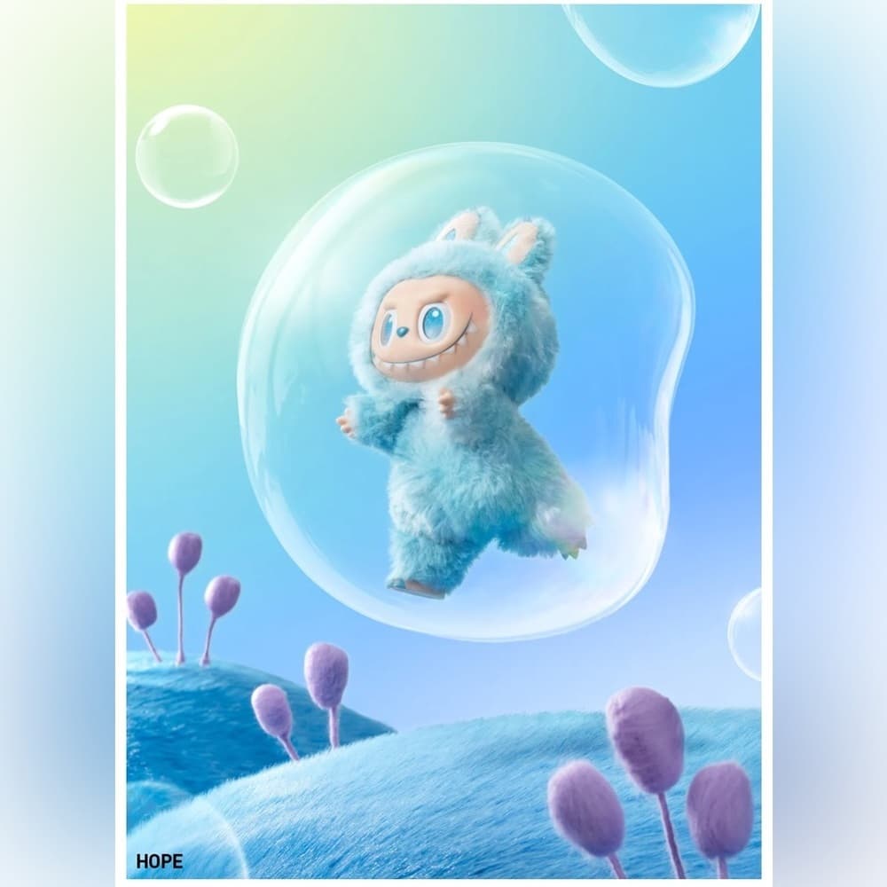 Labubu Big Into Energy 100% Authentic!! CONFIRMED HOPE from PopMart Collectables - Thumbnail 2