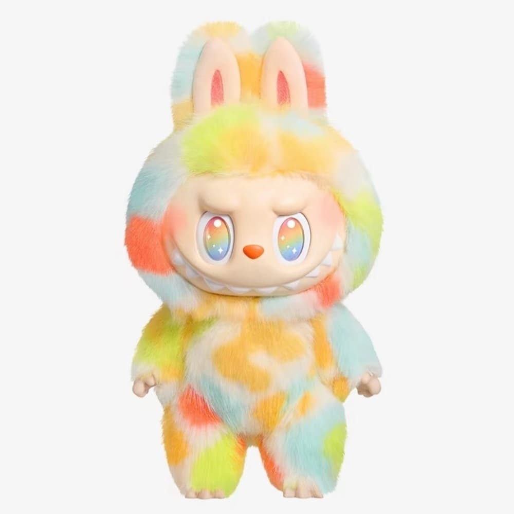 BIE Rock The Universe Newest Release 2025 Mid Size Labubu Pop Mart NEW IN BOX - Thumbnail 3