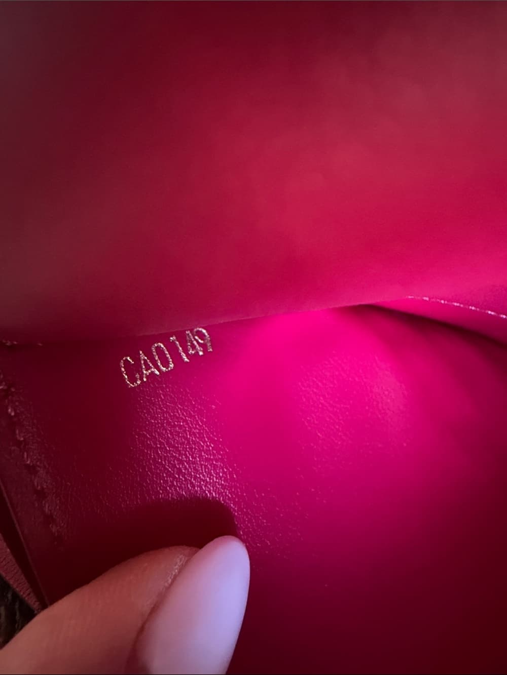 LOUIS VUITTON FLORE WALLET Fuschia Raspberry Monogram Canvas Long Wallet - Thumbnail 11