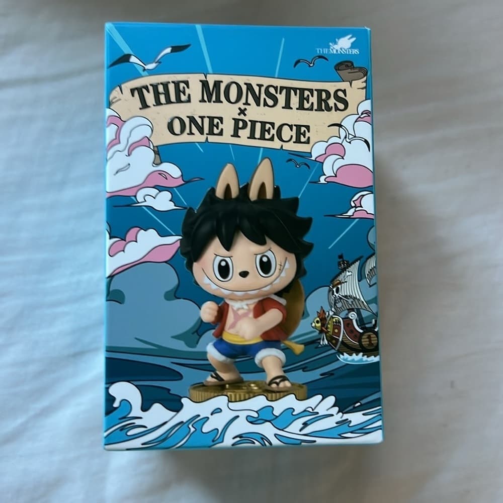 🔥 POPMART THE MONSTERS ONE PIECE BLIND BOX UNOPENED AUTHENTIC! - Thumbnail 4