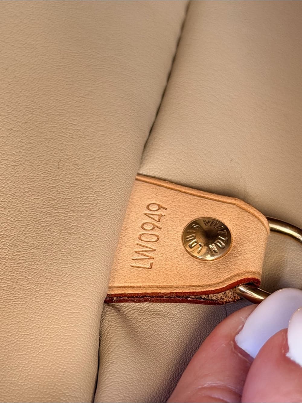 Louis Vuitton Vernis Houston Tote Bag Monogram Vernis Yellow Patent Leather - Thumbnail 14