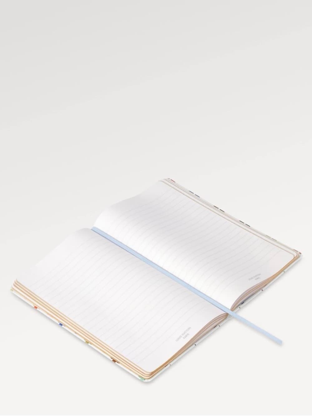 Louis Vuitton Murakami Monogram Multicolor Jane Notebook MM Limited Edition NEW - Thumbnail 7