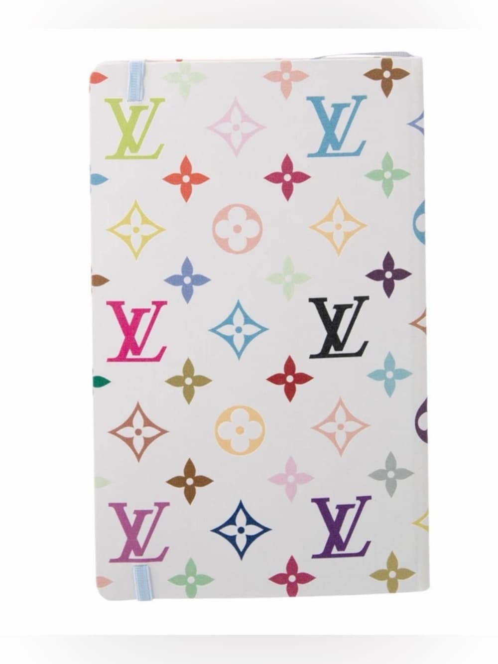 Louis Vuitton Murakami Monogram Multicolor Jane Notebook MM Limited Edition NEW - Thumbnail 6
