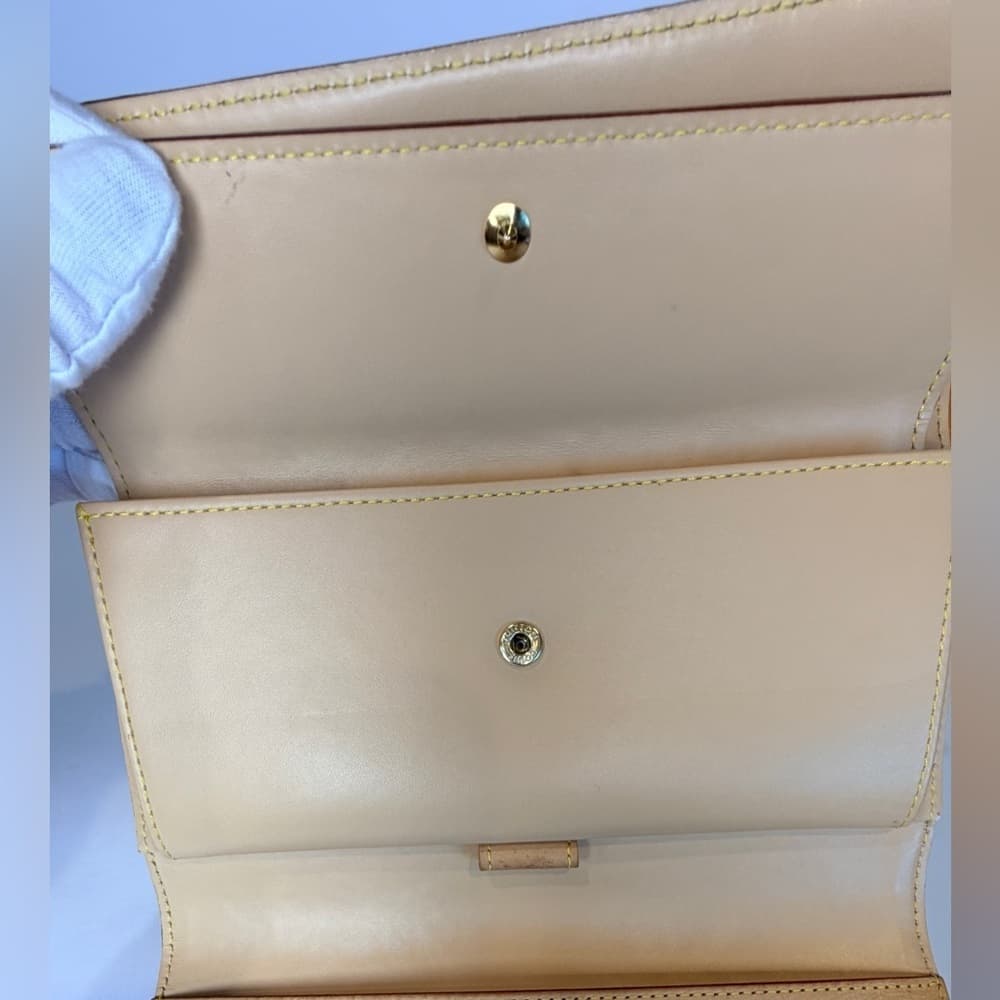 Louis Vuitton Takashi Murakami Porte Tresor Multicolor International Card Wallet - Thumbnail 13