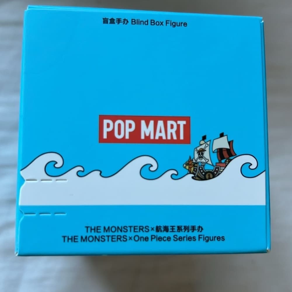 🔥 POPMART THE MONSTERS ONE PIECE BLIND BOX UNOPENED AUTHENTIC! - Thumbnail 3