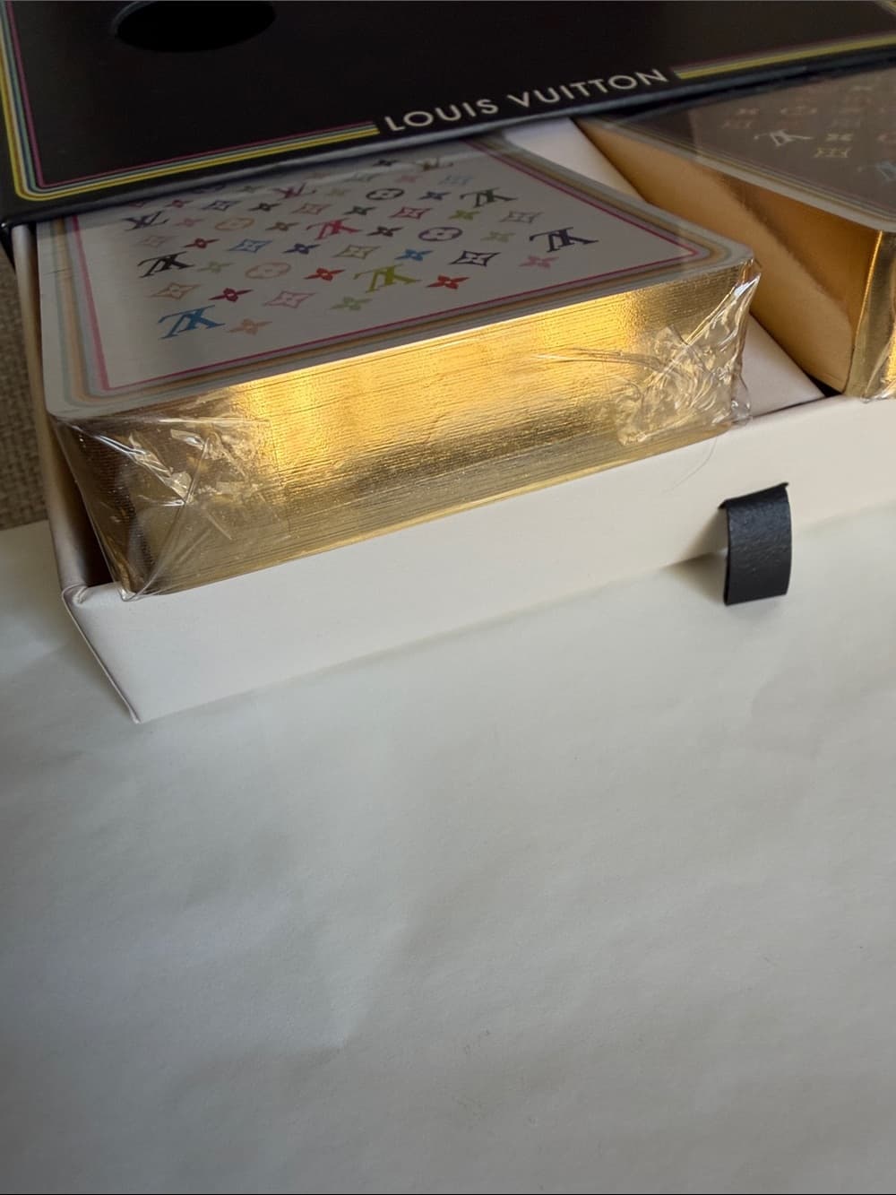 Louis Vuitton MURAKAMI 2004 GWP VIP Playing Multicolor Card Set Collectors Piece - Thumbnail 11