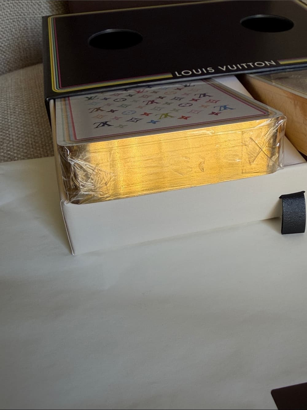 Louis Vuitton MURAKAMI 2004 GWP VIP Playing Multicolor Card Set Collectors Piece - Thumbnail 13