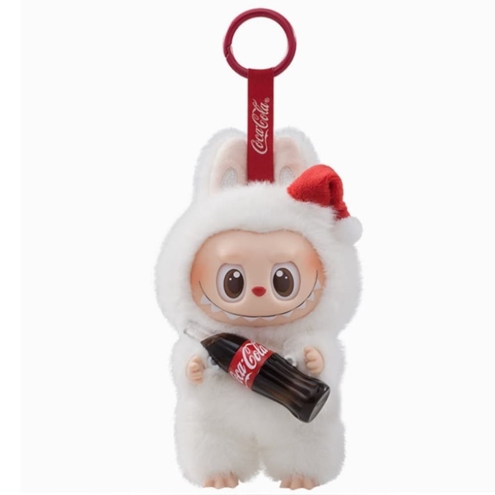 LaBuBu Coca Cola Surprise Shake Standing CONFIRMED received directly Pop Mart LE - Thumbnail 2