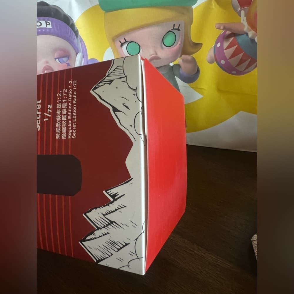 LaBuBu Coca Cola Surprise Shake Standing CONFIRMED received directly Pop Mart LE - Thumbnail 9