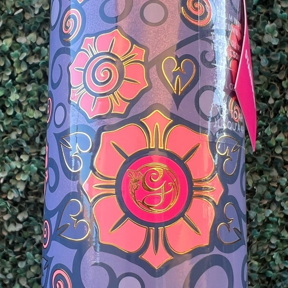 NEW Starbucks WICKED Gilda Limited Edition 16oz HOT liquid Insulated Tumbler - Thumbnail 7