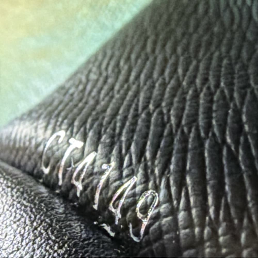 Louis Vuitton Damier Graphite 6 Key Holder Canvas Silver Metal Wallet AUTHENTIC - Thumbnail 10