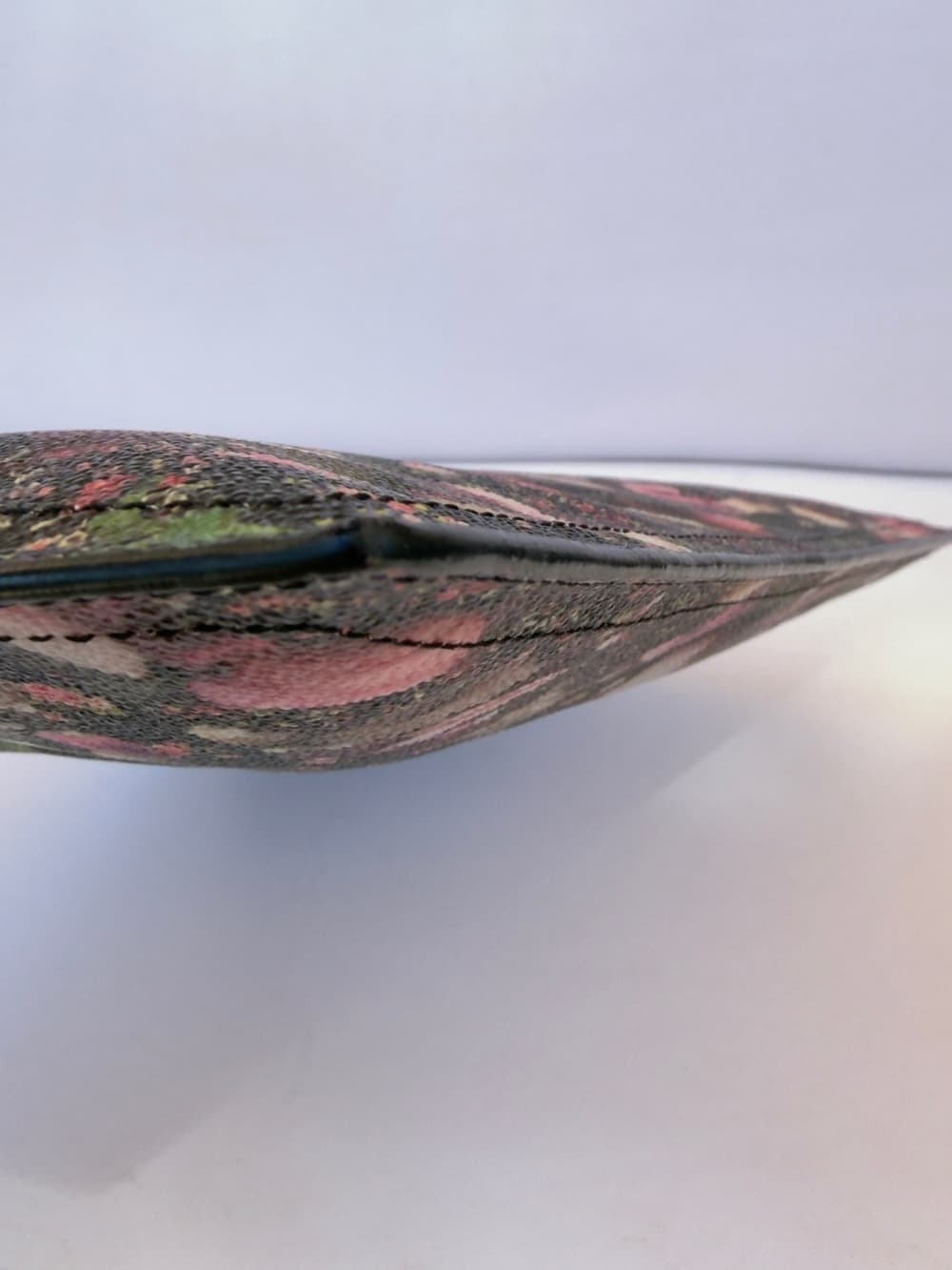 GIVENCHY Antigona Large Zip Pouch Clutch Babys Breath Floral Camo Riccardo Tisci - Thumbnail 11