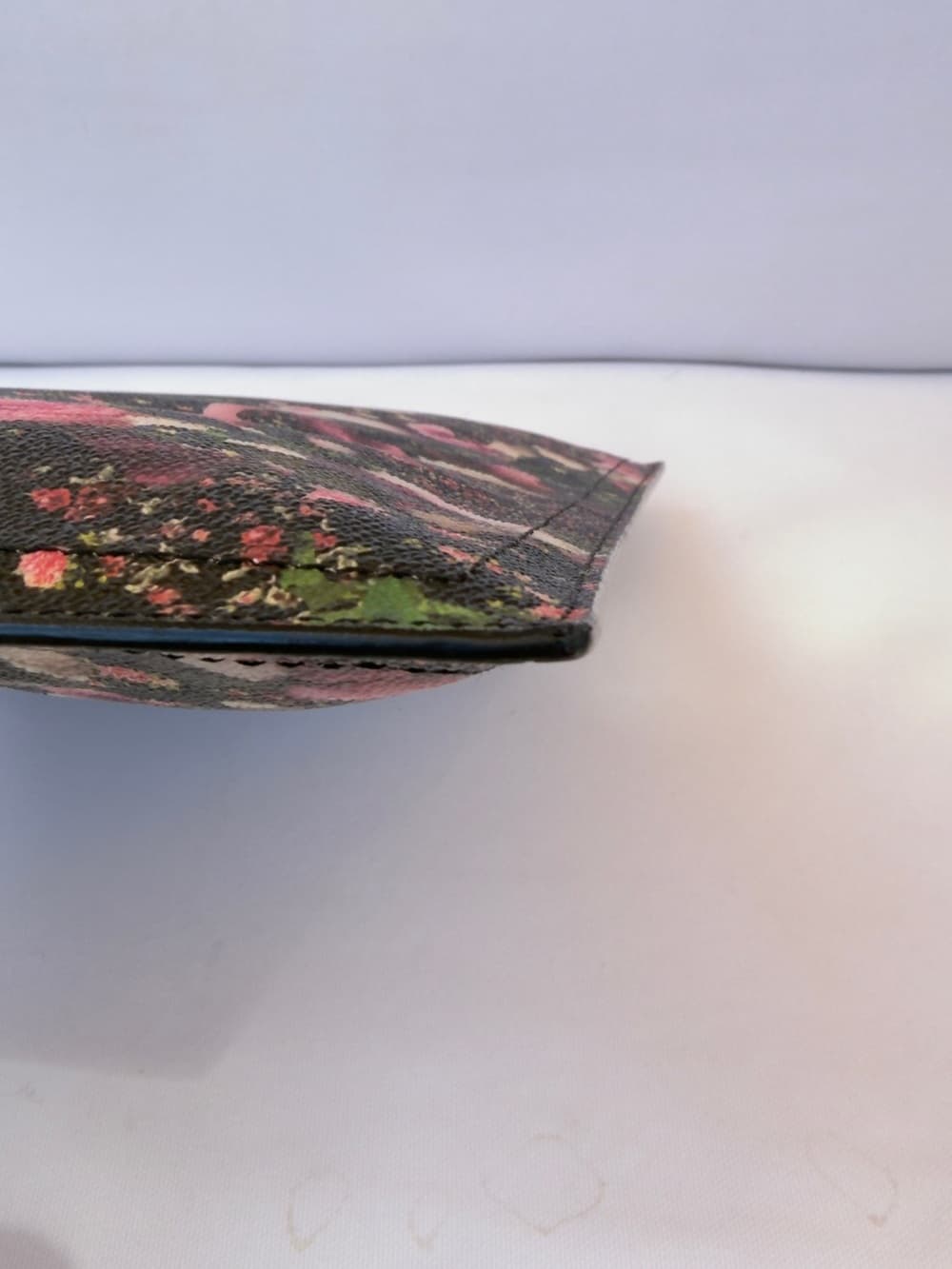 GIVENCHY Antigona Large Zip Pouch Clutch Babys Breath Floral Camo Riccardo Tisci - Thumbnail 12