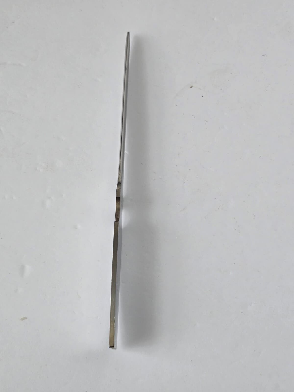 Elegant Stainless Steel Letter Opener with Decorative Handle - Thumbnail 2