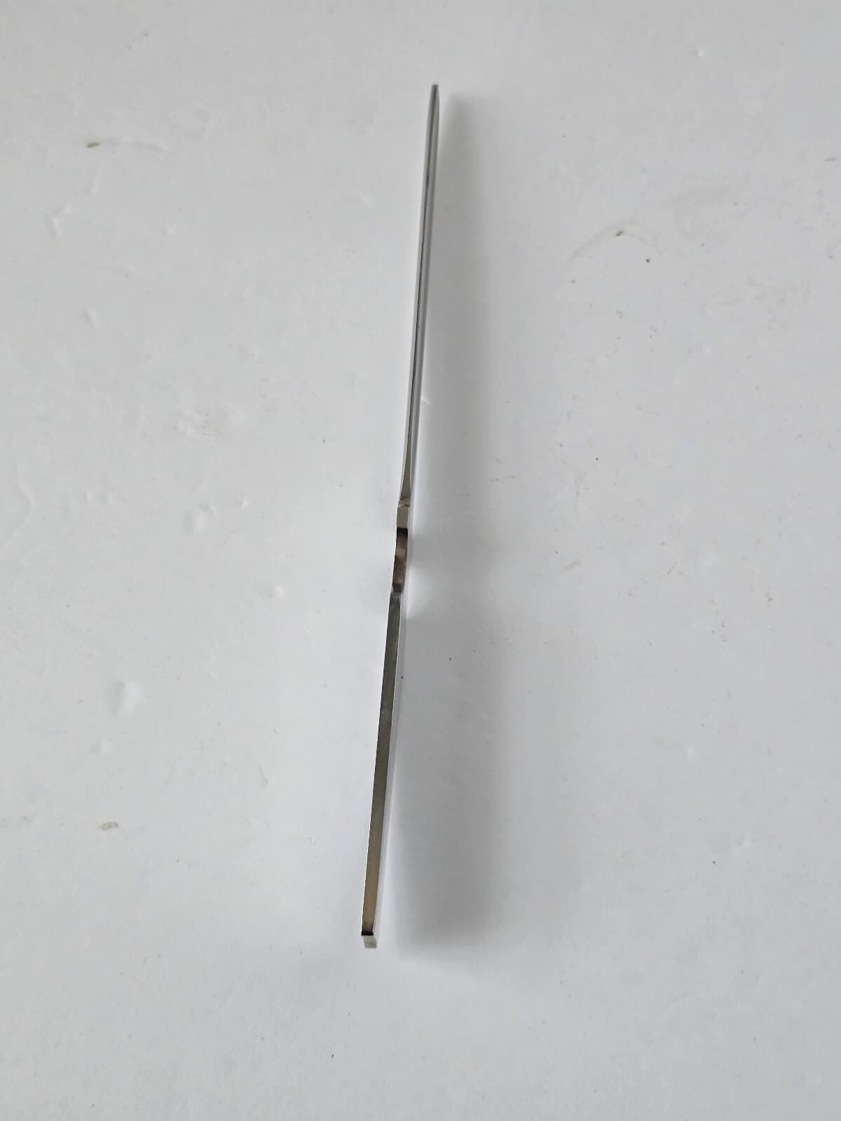 Elegant Stainless Steel Letter Opener with Decorative Handle - Thumbnail 3