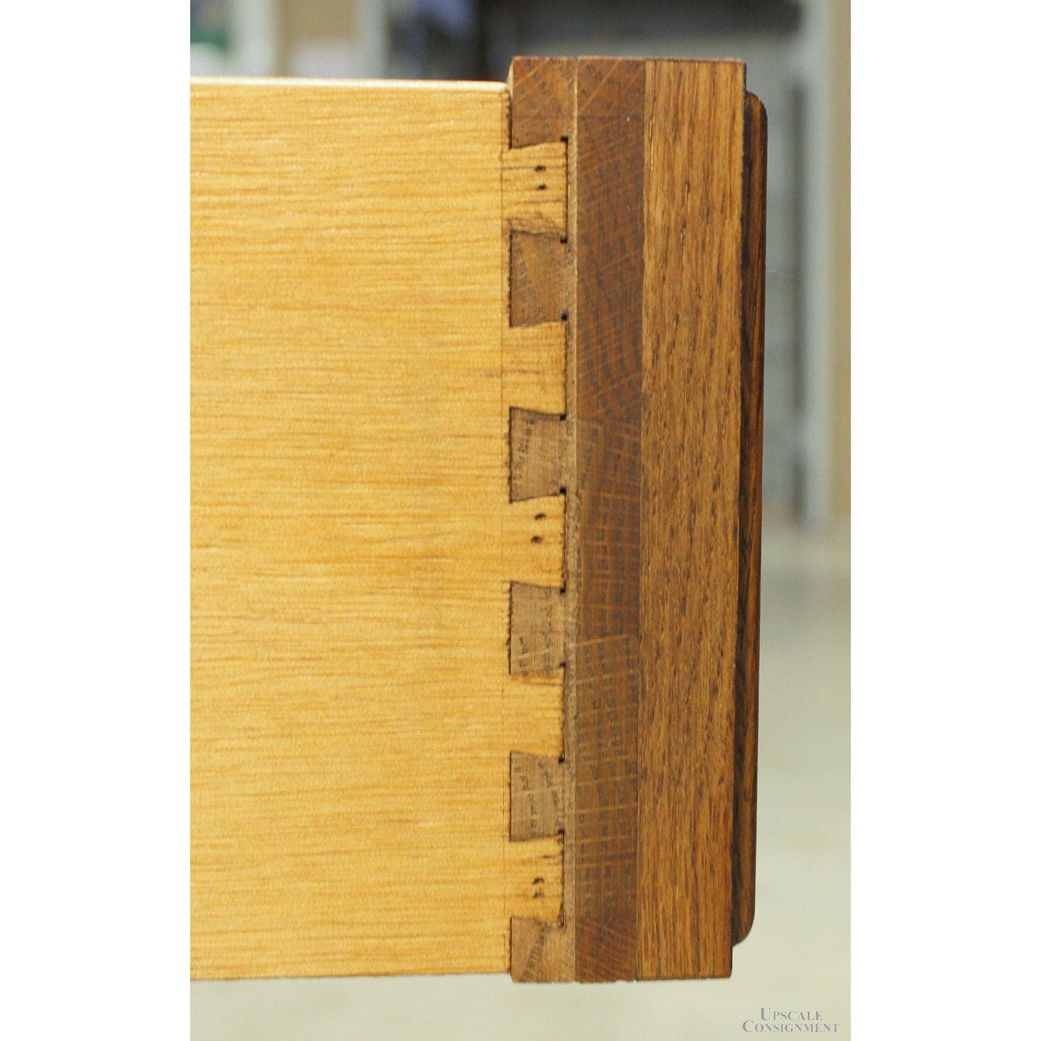 Hammary Inlay End Table w/Drawer - Thumbnail 6