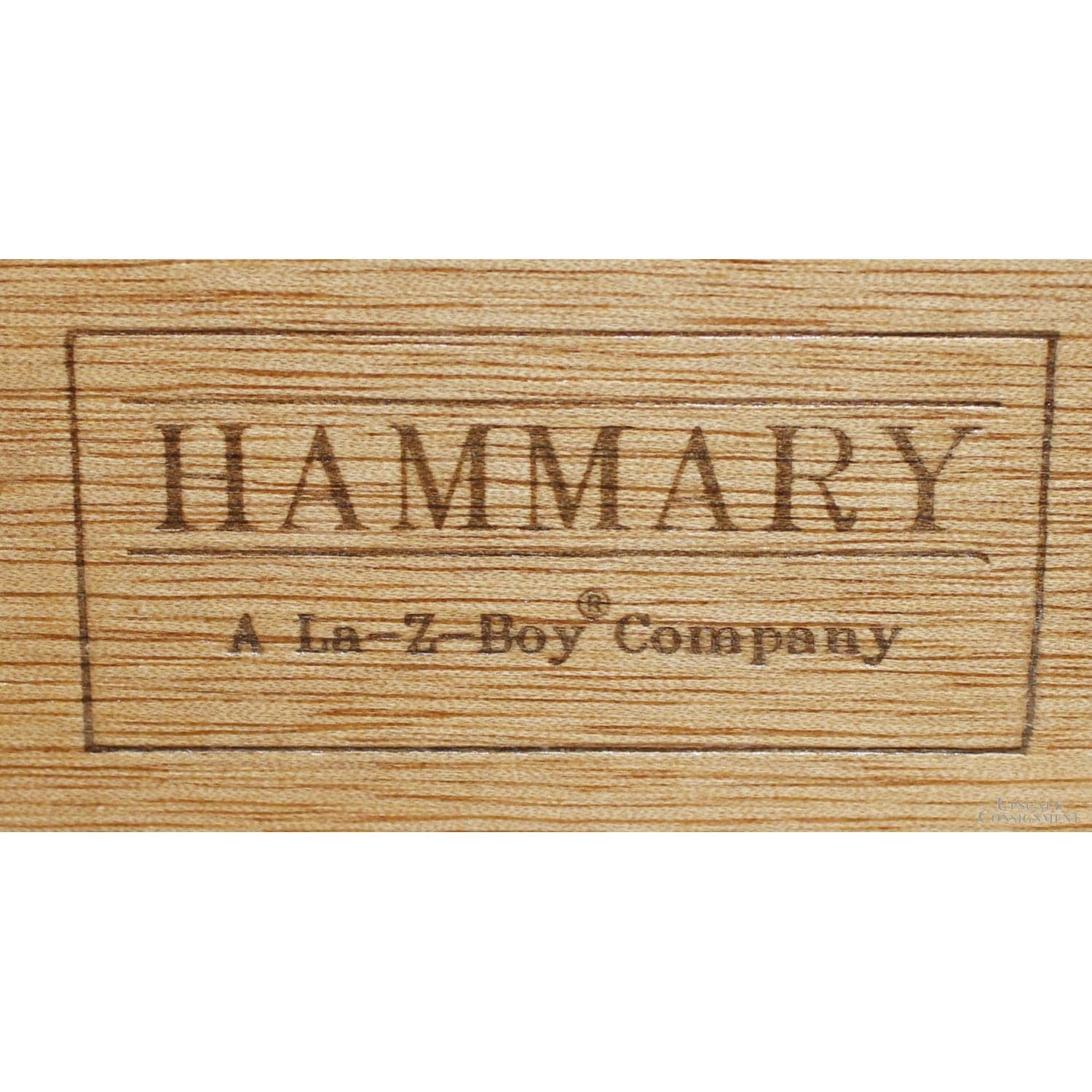Hammary Inlay End Table w/Drawer - Thumbnail 7