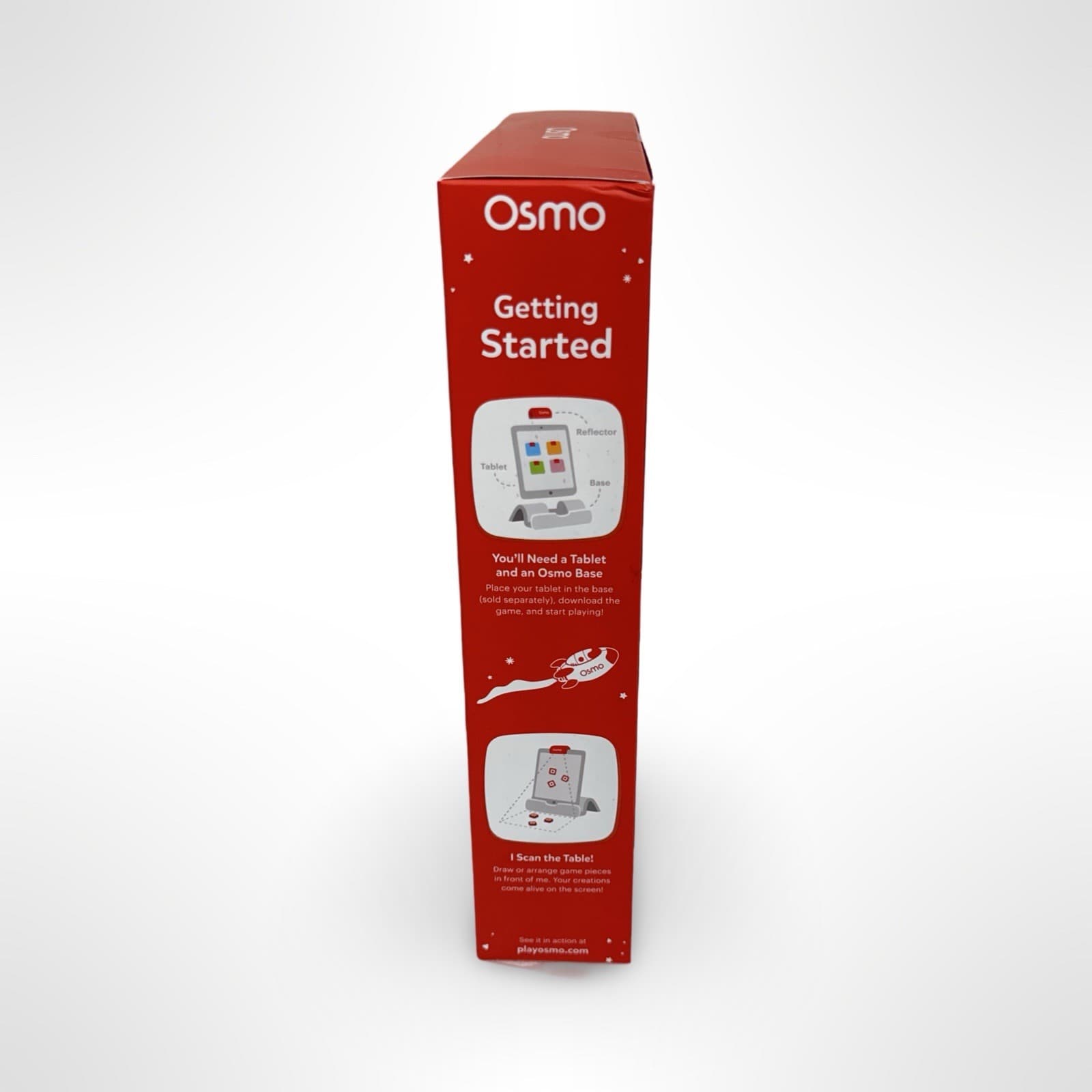 Osmo Math Wizard and the Magical Workshop for iPad & Fire Tablet - New SEALED - Thumbnail 4