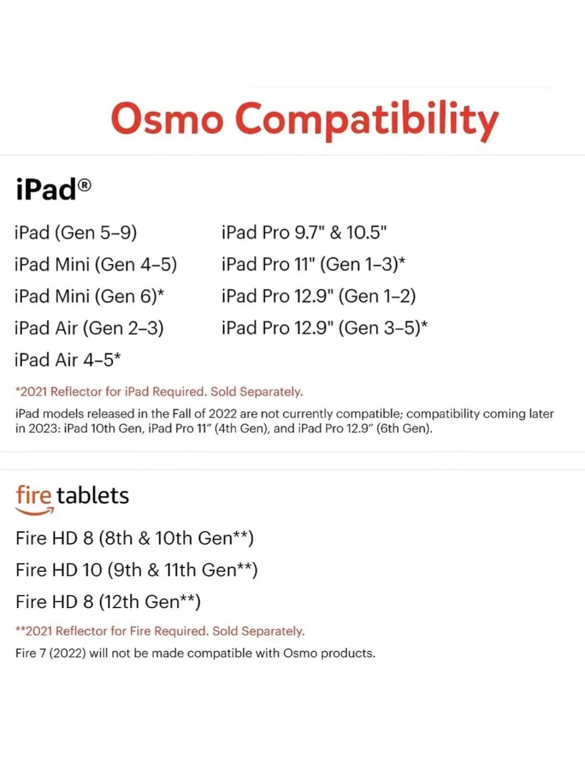 Osmo Math Wizard and the Magical Workshop for iPad & Fire Tablet - New SEALED - Thumbnail 2