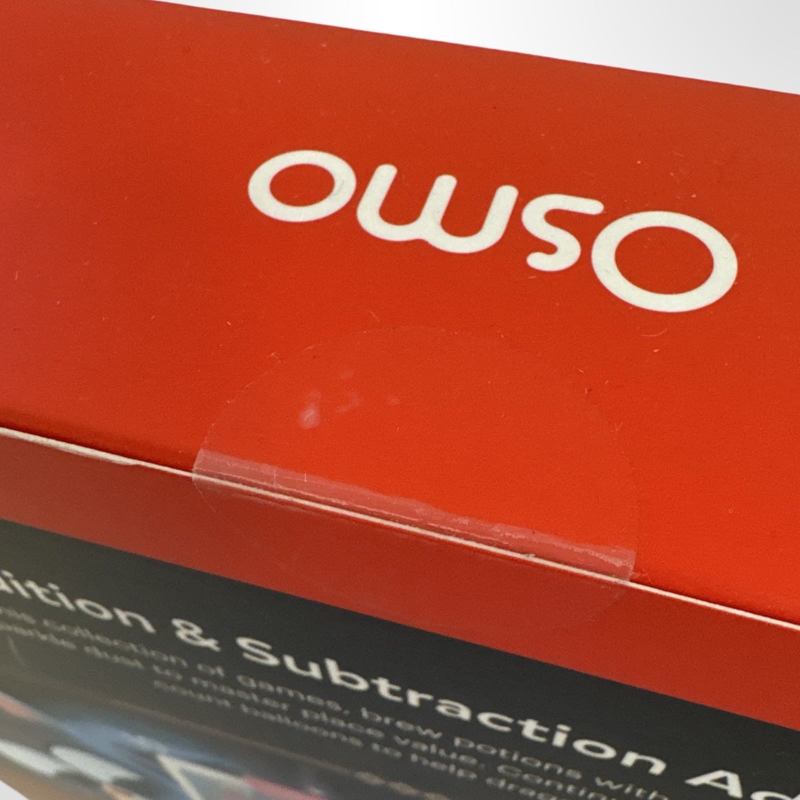 Osmo Math Wizard and the Magical Workshop for iPad & Fire Tablet - New SEALED - Thumbnail 7