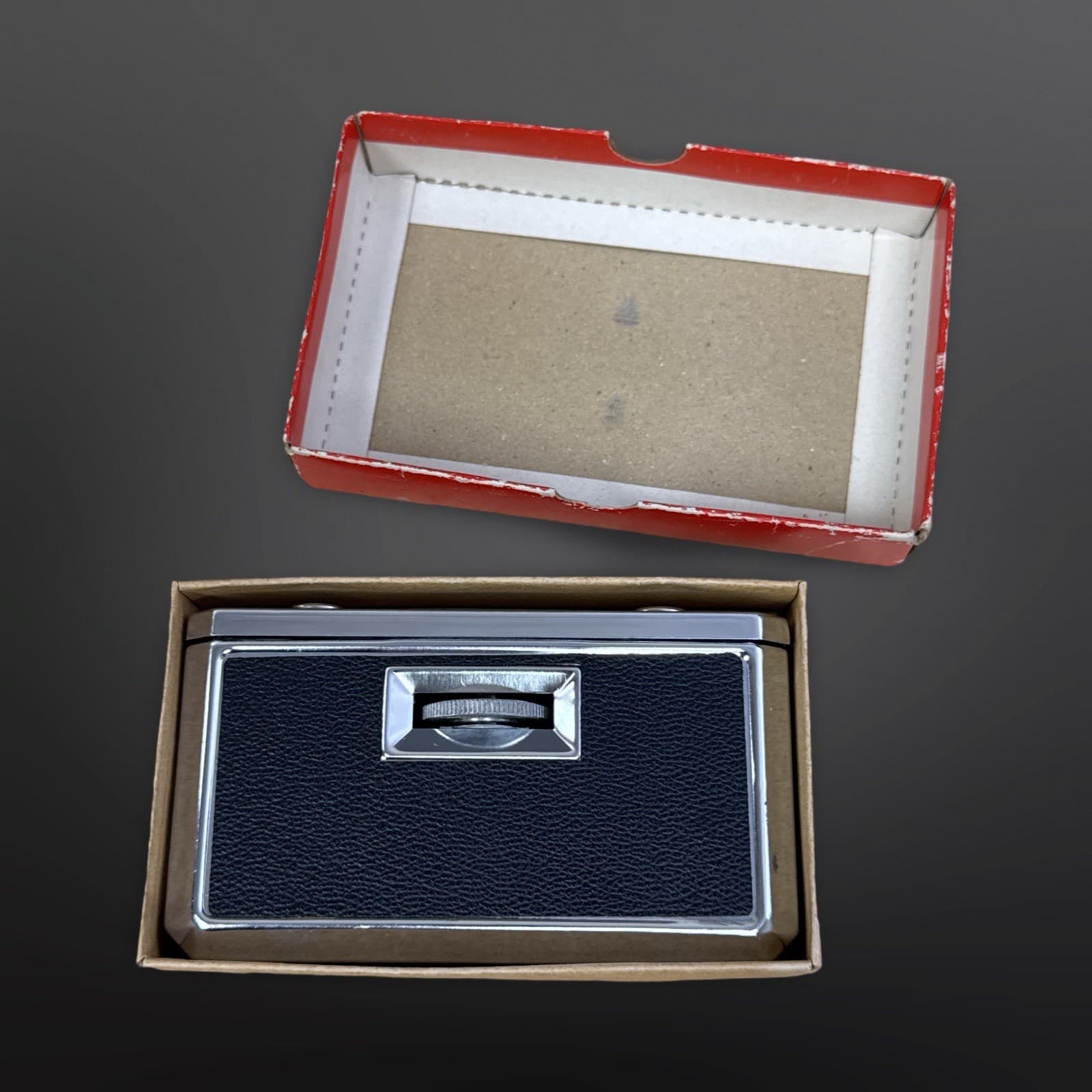 Vintage Sport Glass Folding Opera Glass 2.5× – Made in Japan in Original Box - Thumbnail 7