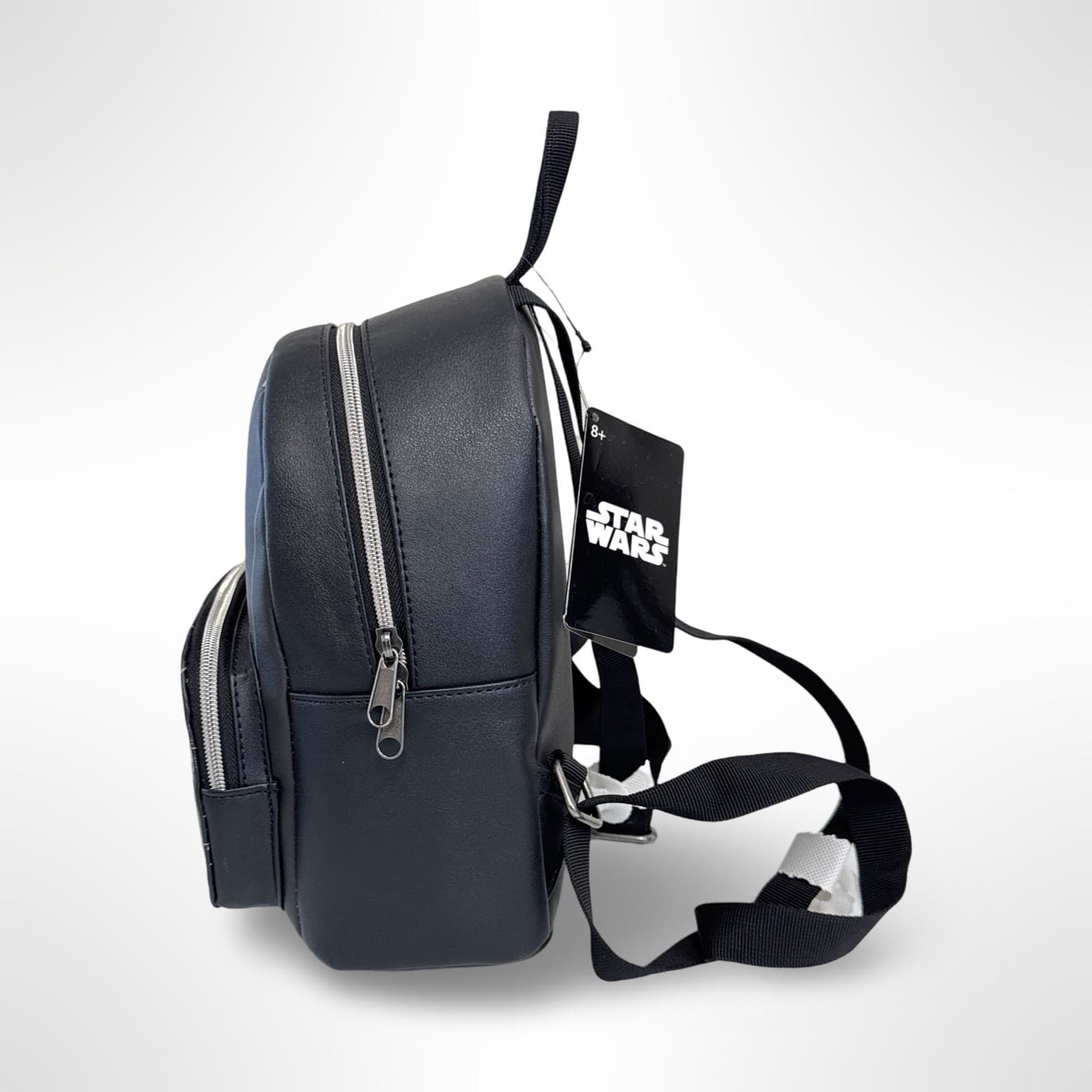 Funko Pop Disney Star Wars Darth Vader Travel Mini Backpack Purse NEW - Thumbnail 2