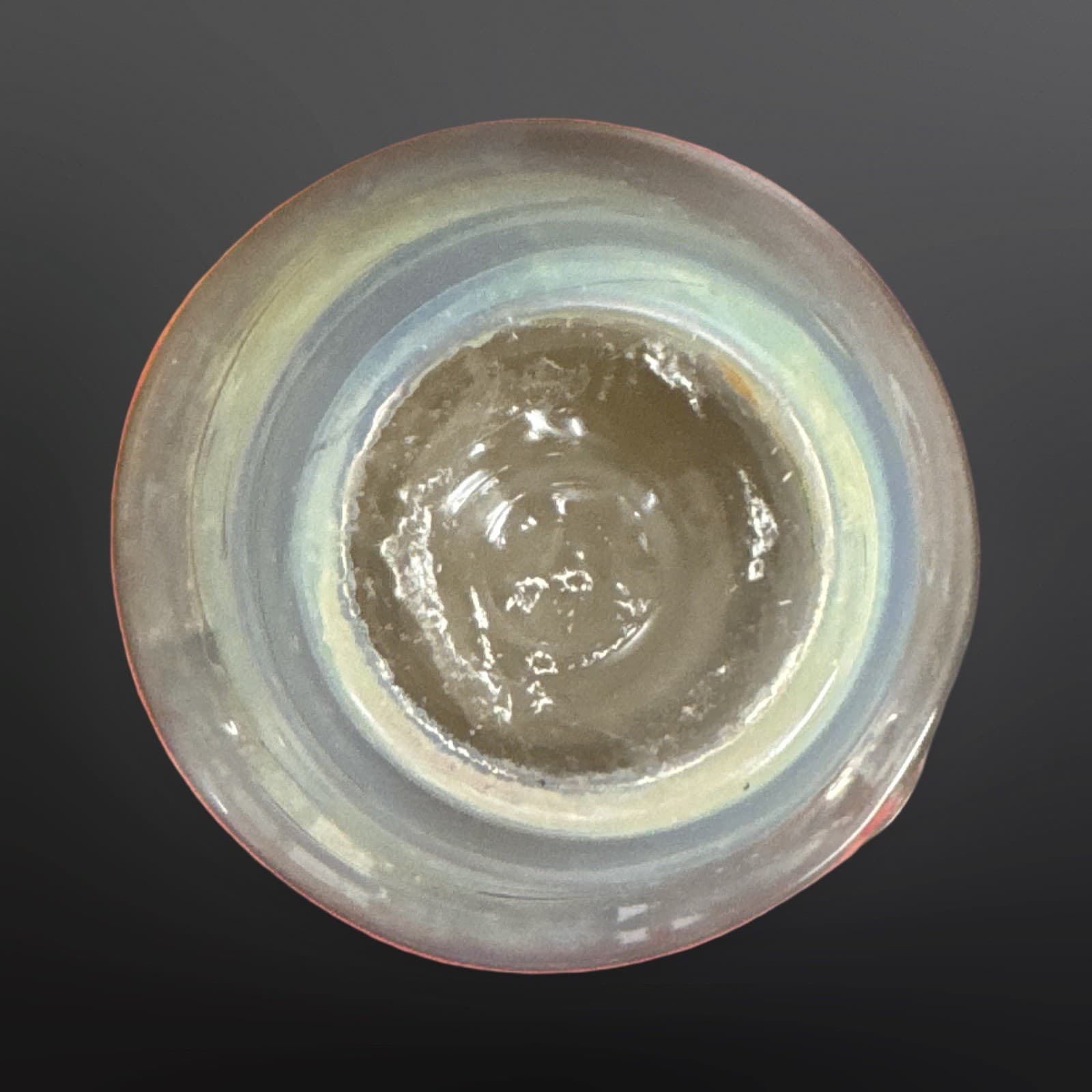 Handblown Glass Small Bowl Sea Turtle Otter Rotolante OT Glass Oregon - Thumbnail 6