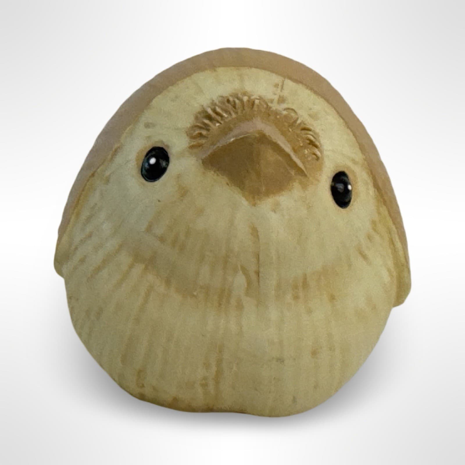 Enesco Home Grown Garlic Clove Bird 2014 Figurine 4040125 *No Box - Thumbnail 2