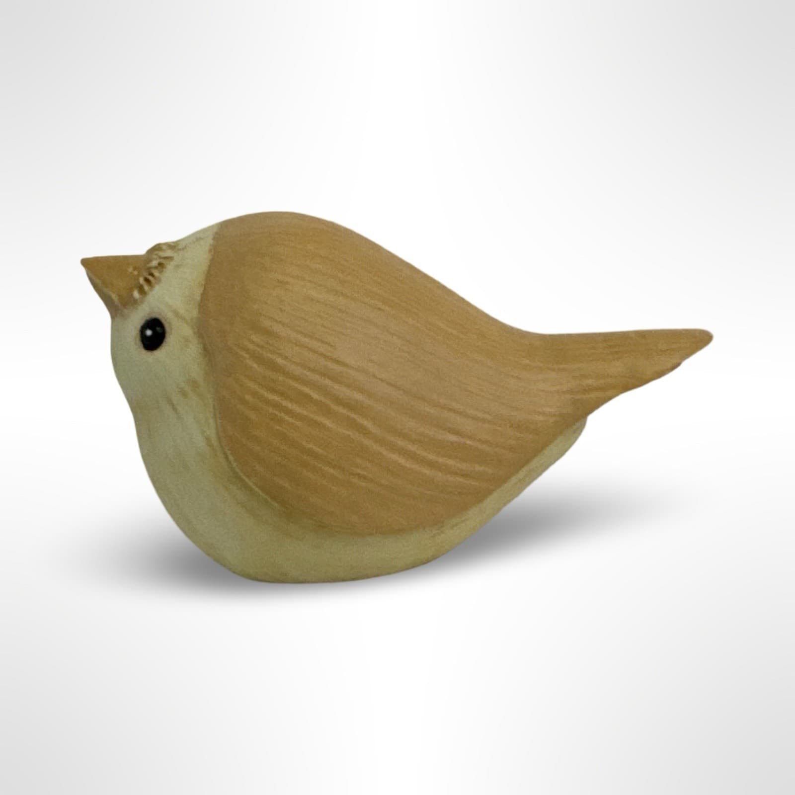 Enesco Home Grown Garlic Clove Bird 2014 Figurine 4040125 *No Box - Thumbnail 3