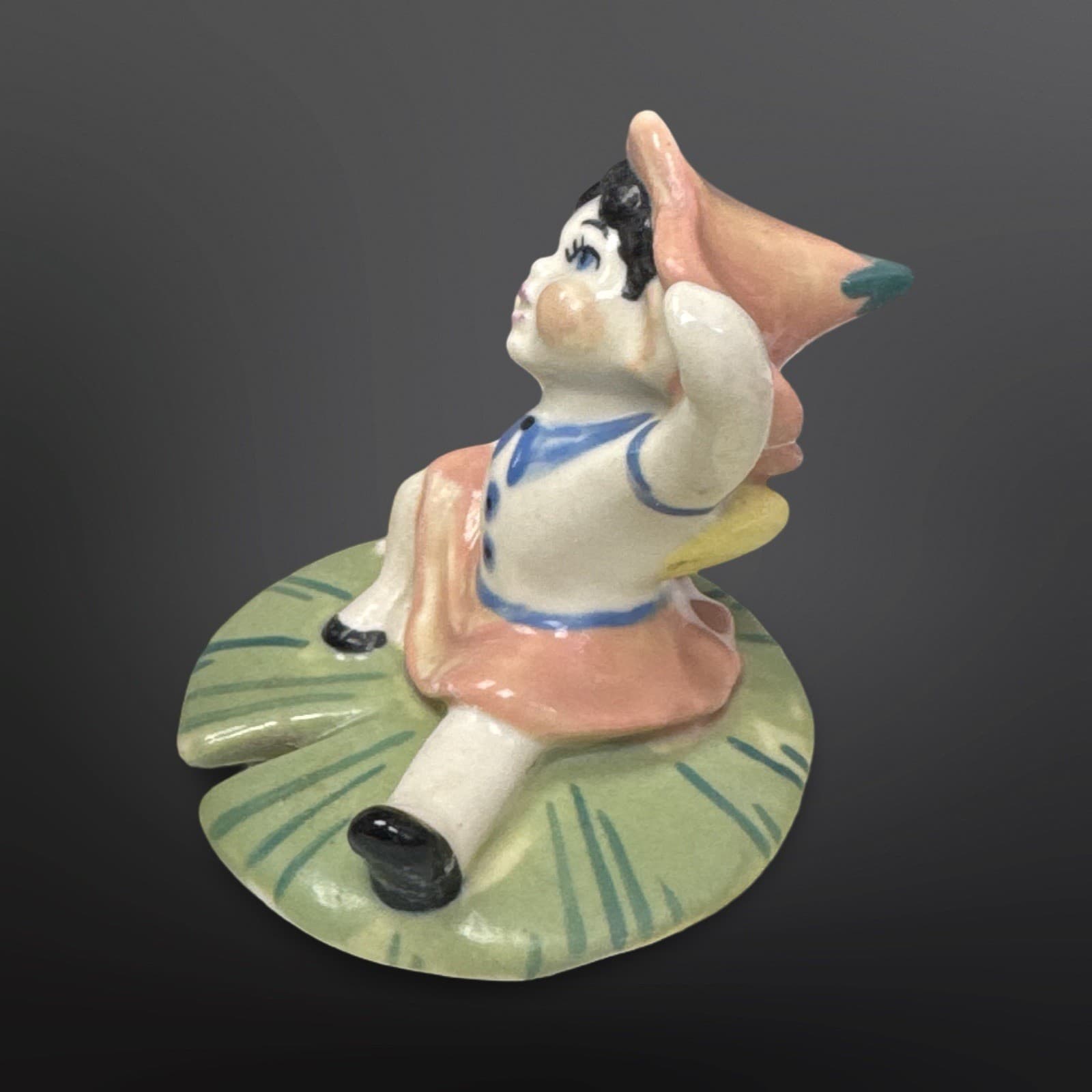 Betty Harrington Ceramic Arts Studio Piquant Pixies Schneider Collection MCM Elf - Thumbnail 2