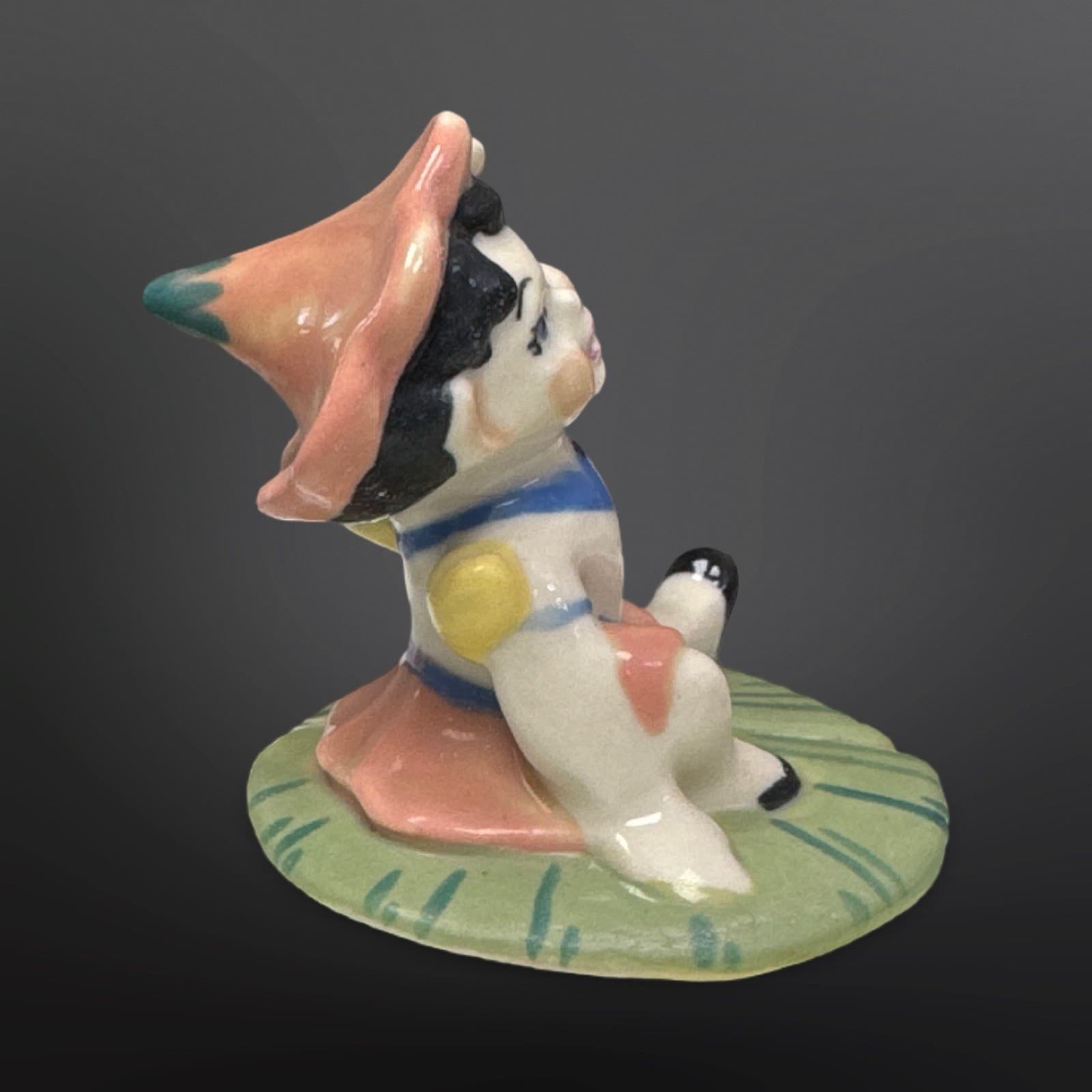 Betty Harrington Ceramic Arts Studio Piquant Pixies Schneider Collection MCM Elf - Thumbnail 4