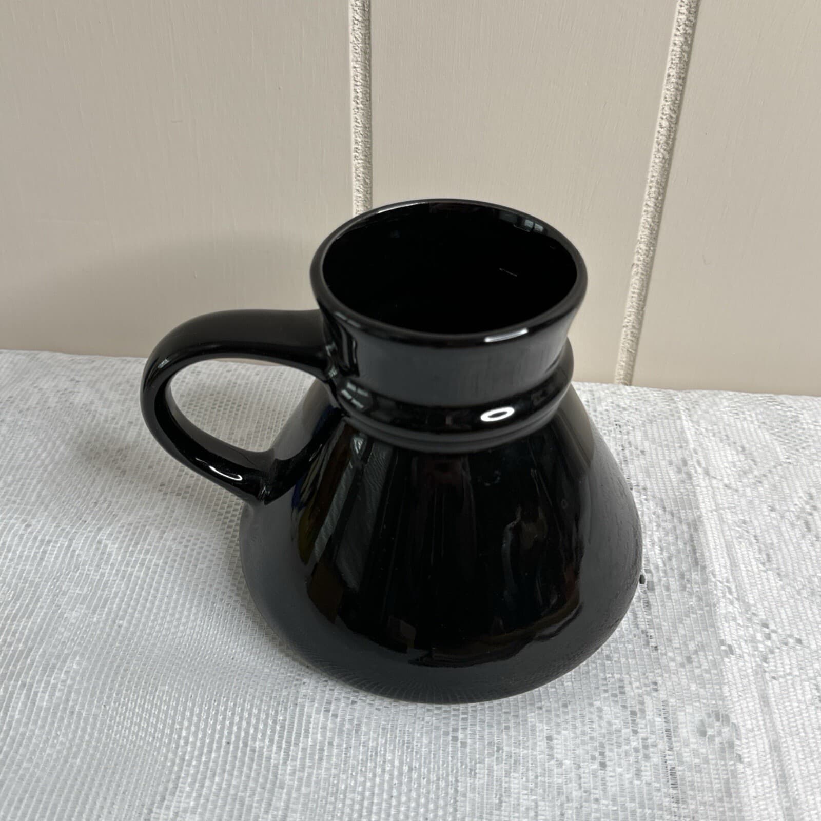 Vintage Otagiri Tom Taylor Elephants "TUSKERS", No Spill Base Travel Mug - Thumbnail 3