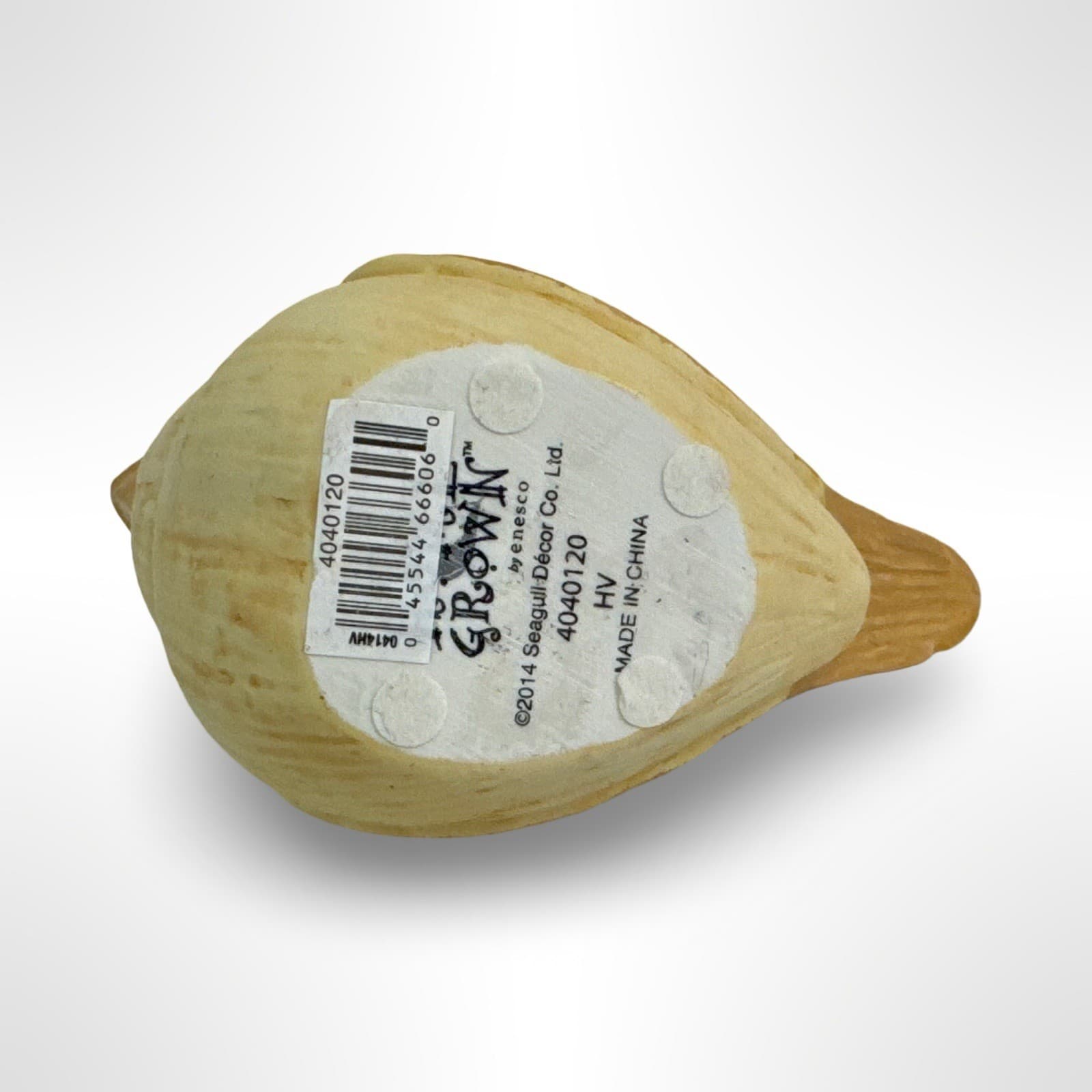 Enesco Home Grown Garlic Clove Bird 2014 Figurine 4040125 *No Box - Thumbnail 6