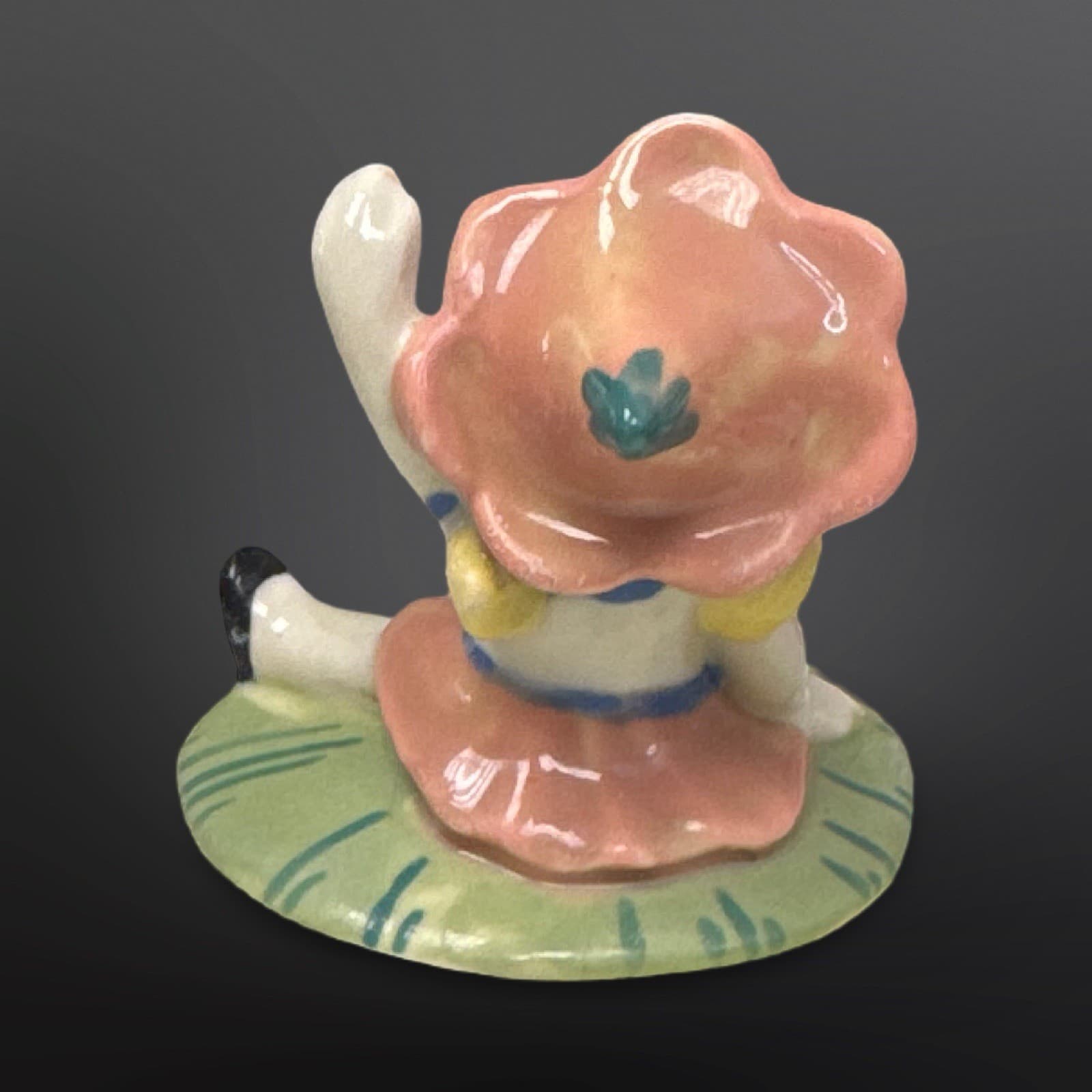 Betty Harrington Ceramic Arts Studio Piquant Pixies Schneider Collection MCM Elf - Thumbnail 3