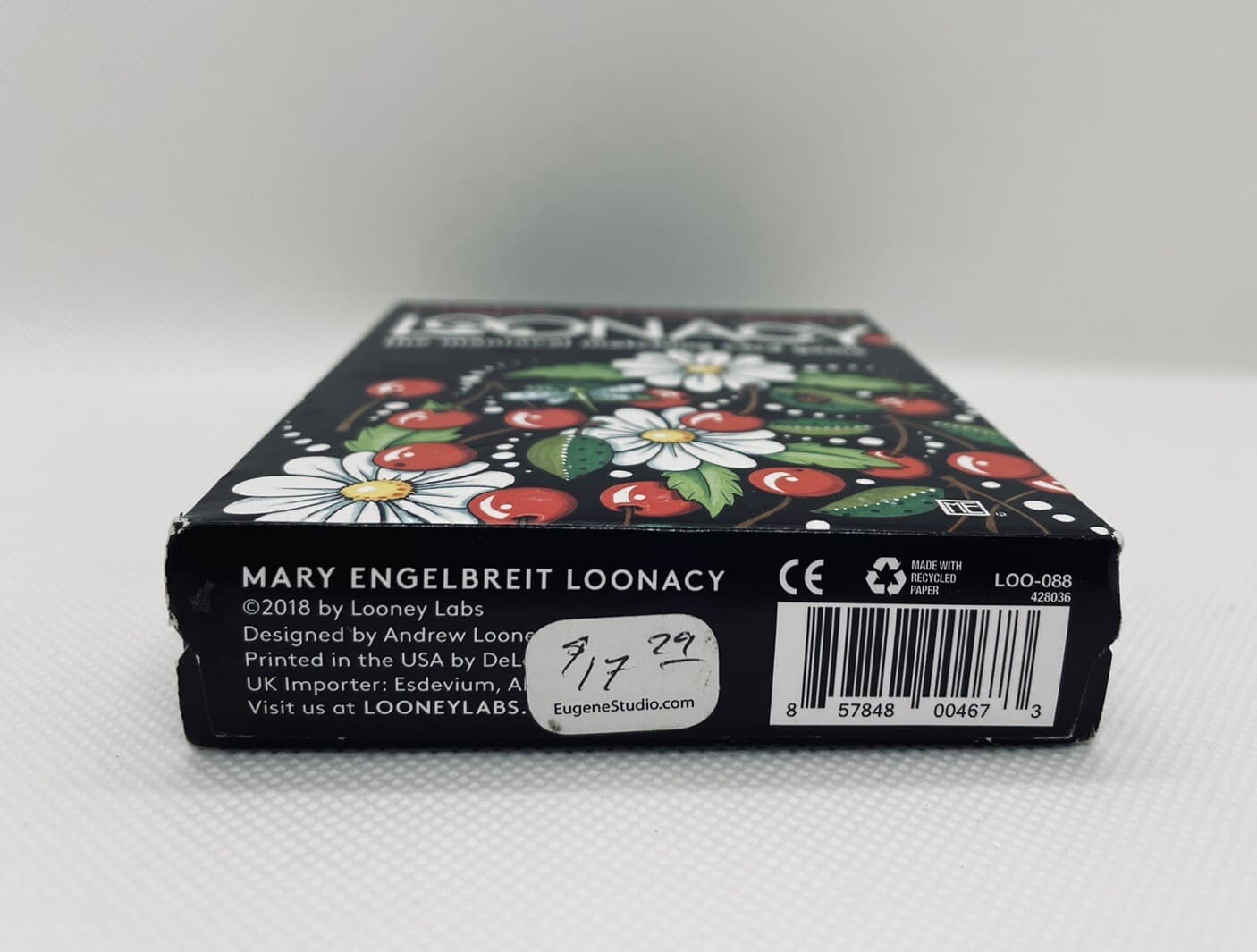 Mary Engelbreit Loonacy Matching Card Game Looney Labs - Thumbnail 5