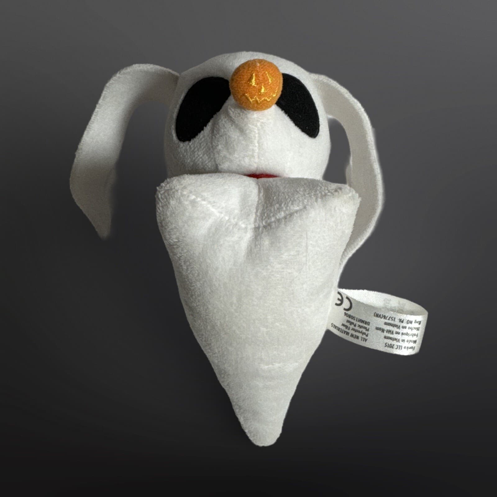 Funko Mopeez Disney Nightmare Before Christmas Zero Dog Plush 5-Inch - Thumbnail 5