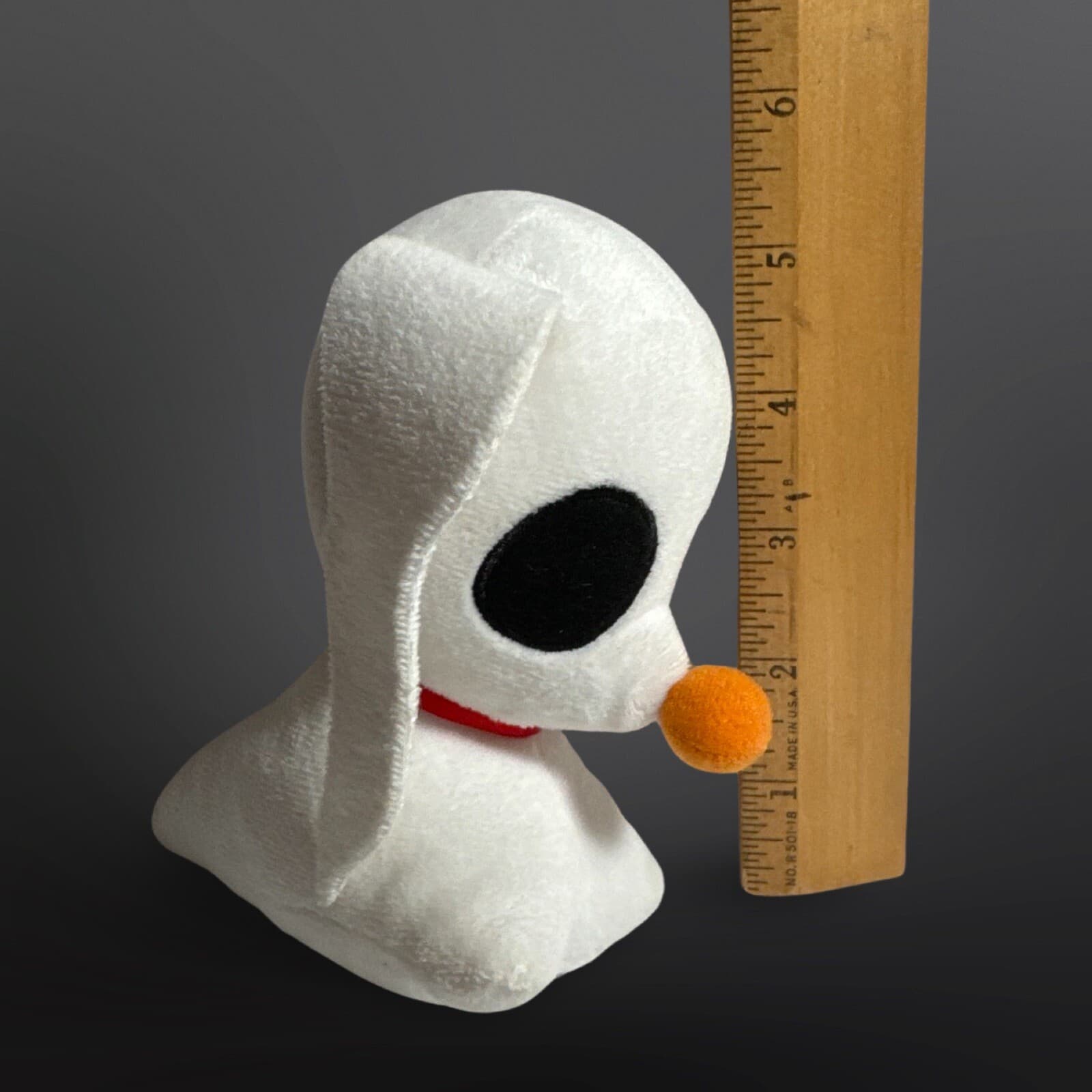 Funko Mopeez Disney Nightmare Before Christmas Zero Dog Plush 5-Inch - Thumbnail 6
